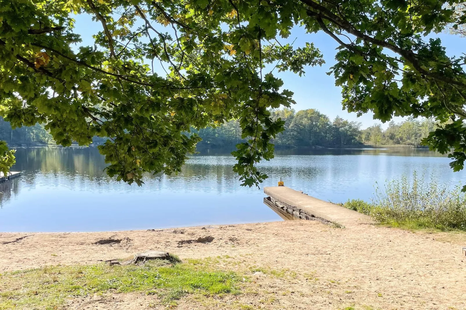 6 persoons vakantie huis in Olofström-By Traum-Buitenlucht