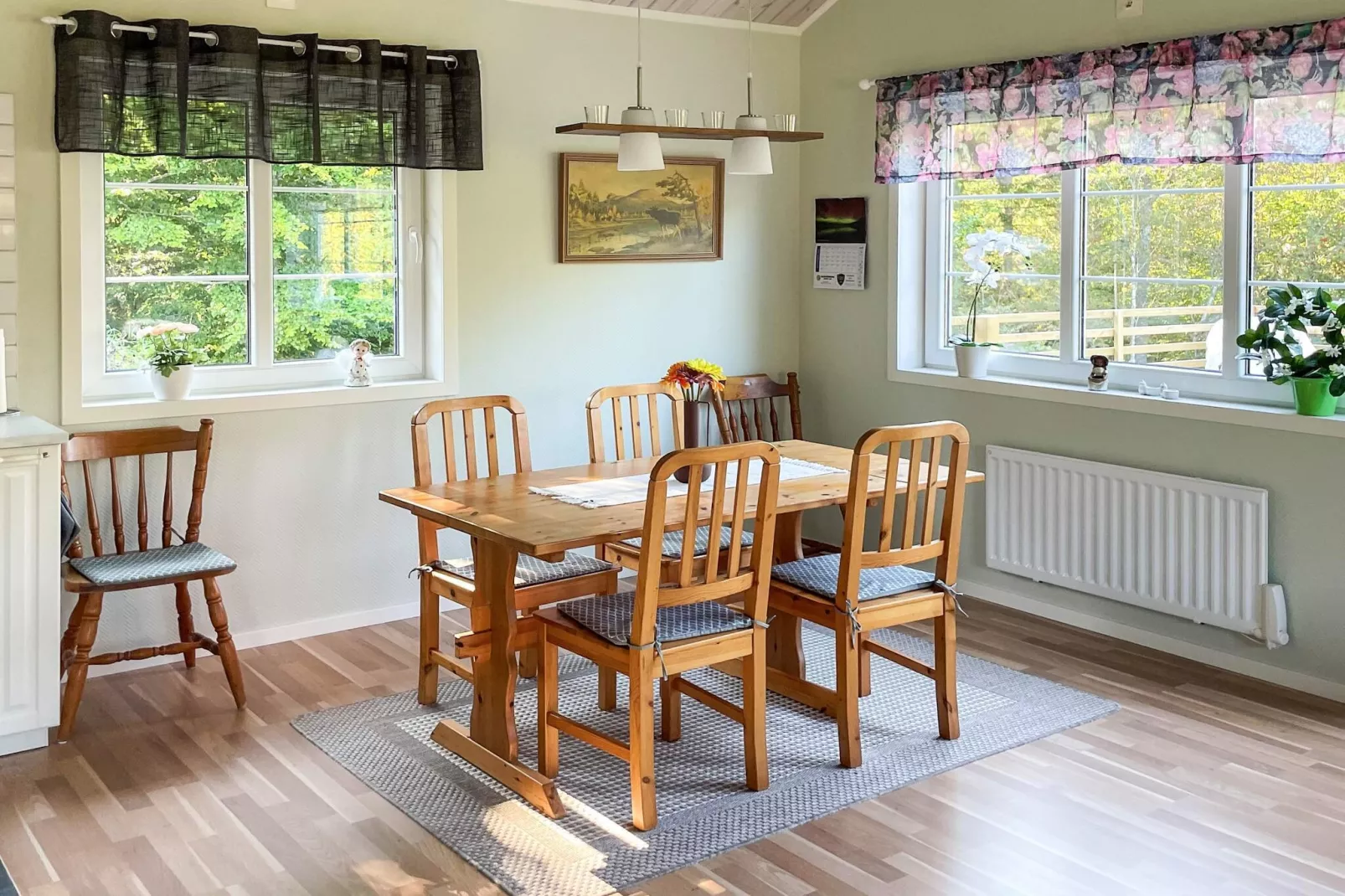 6 persoons vakantie huis in Olofström-By Traum-Binnen