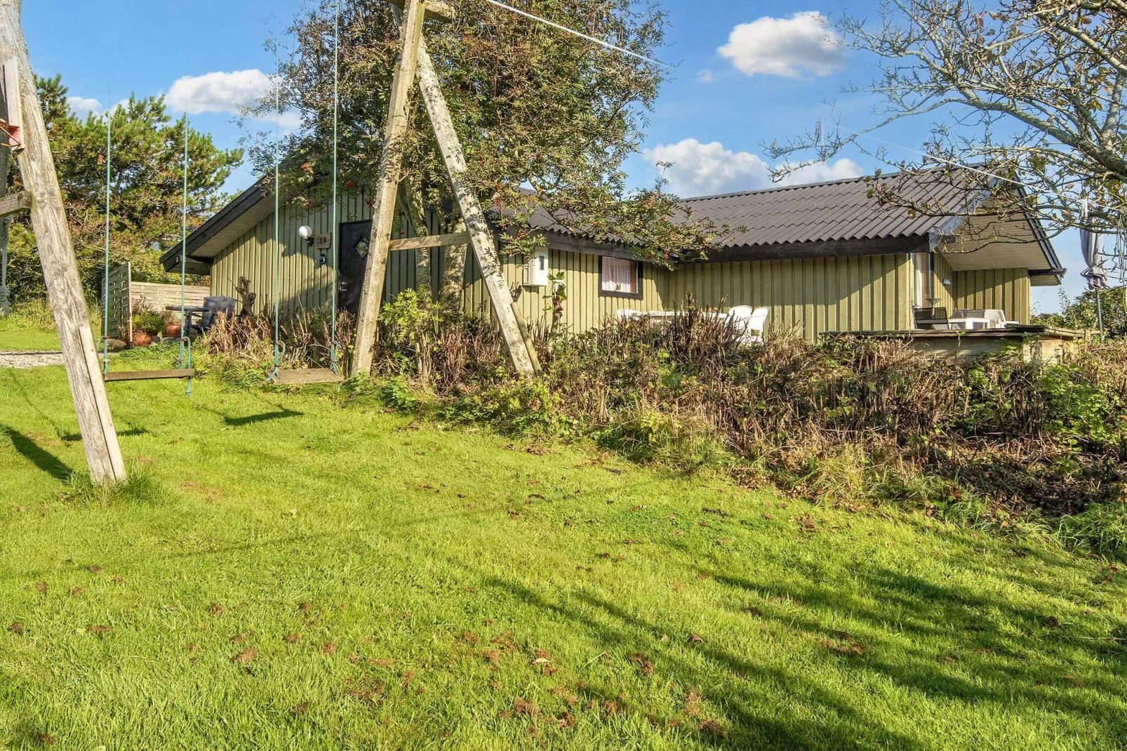 7 persoons vakantie huis in Lemvig-By Traum-Buitenlucht