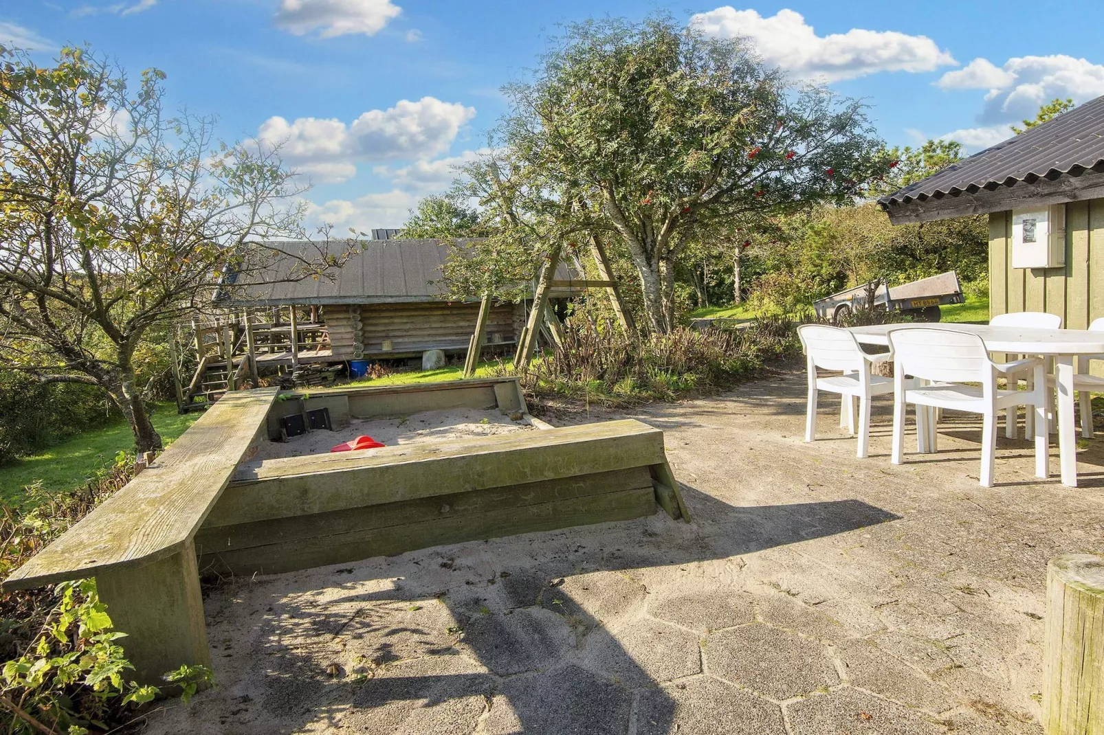 7 persoons vakantie huis in Lemvig-By Traum-Buitenlucht