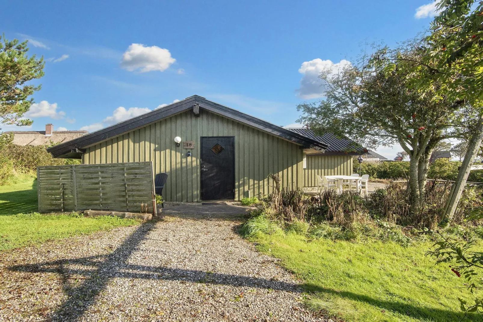 7 persoons vakantie huis in Lemvig-By Traum-Buitenlucht