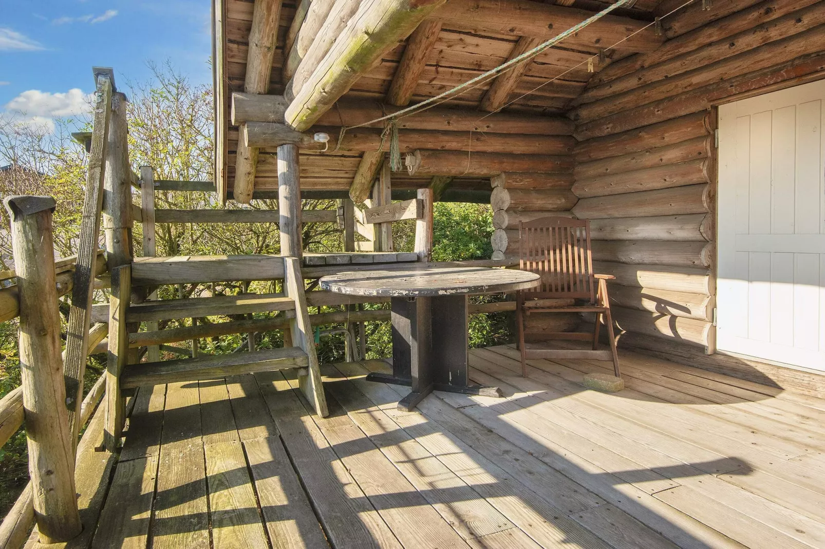 7 persoons vakantie huis in Lemvig-By Traum-Buitenlucht