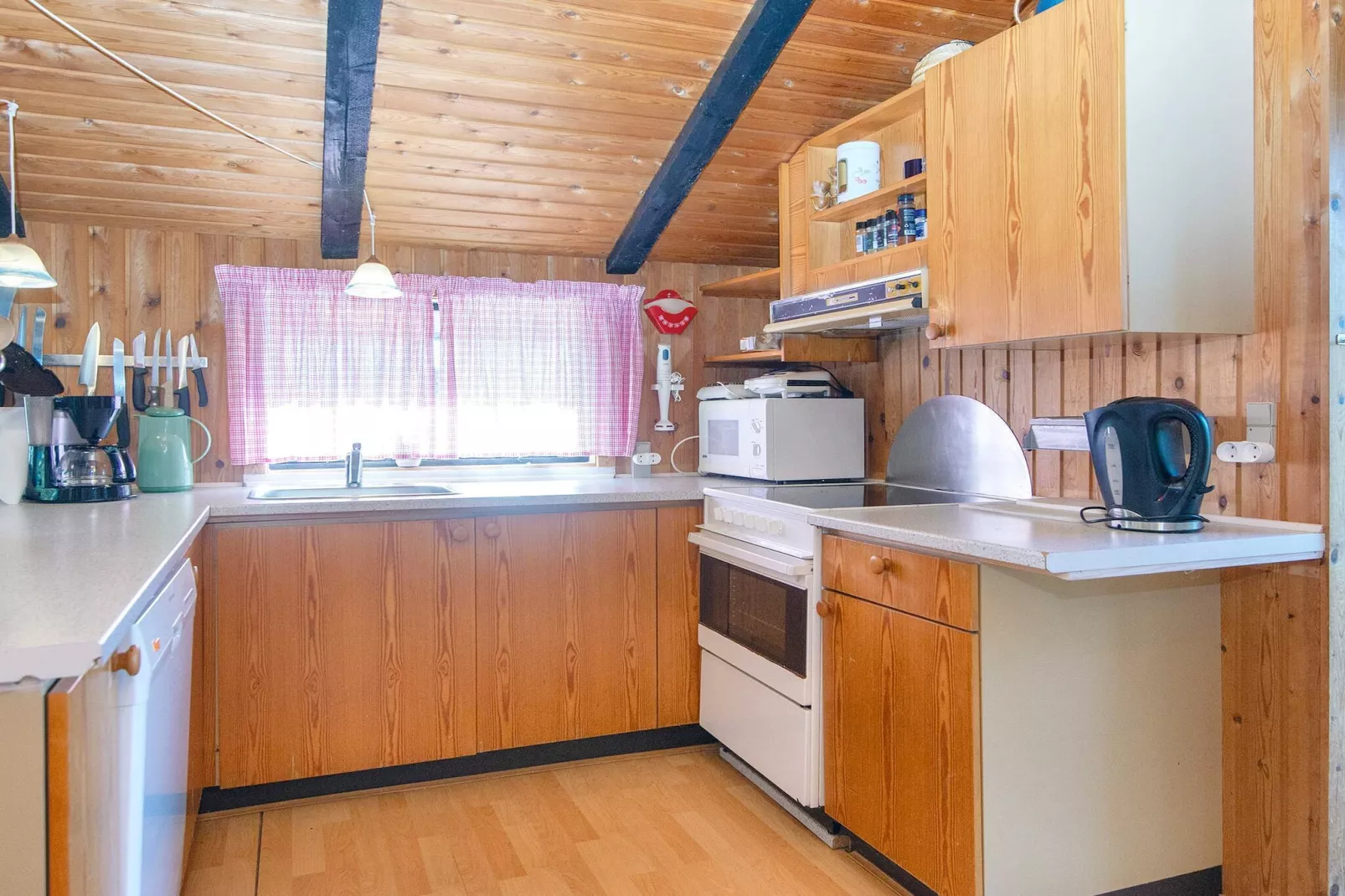 7 persoons vakantie huis in Lemvig-By Traum-Binnen