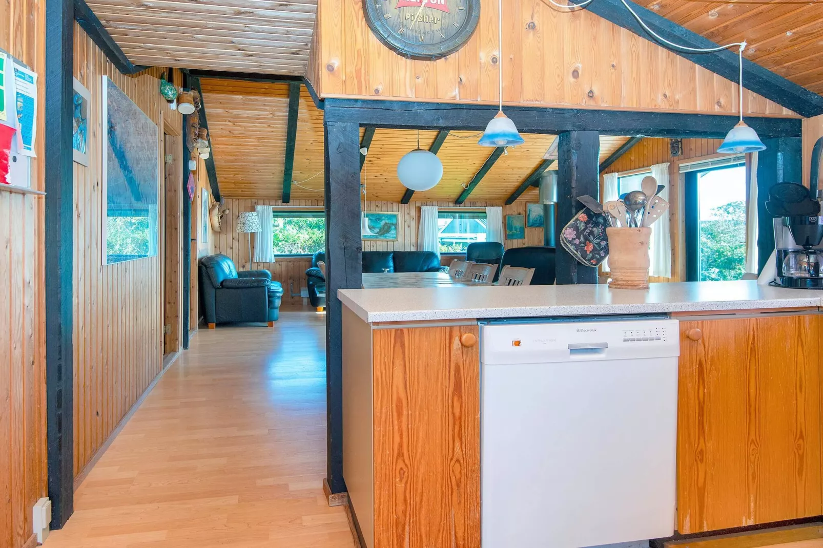7 persoons vakantie huis in Lemvig-By Traum-Binnen