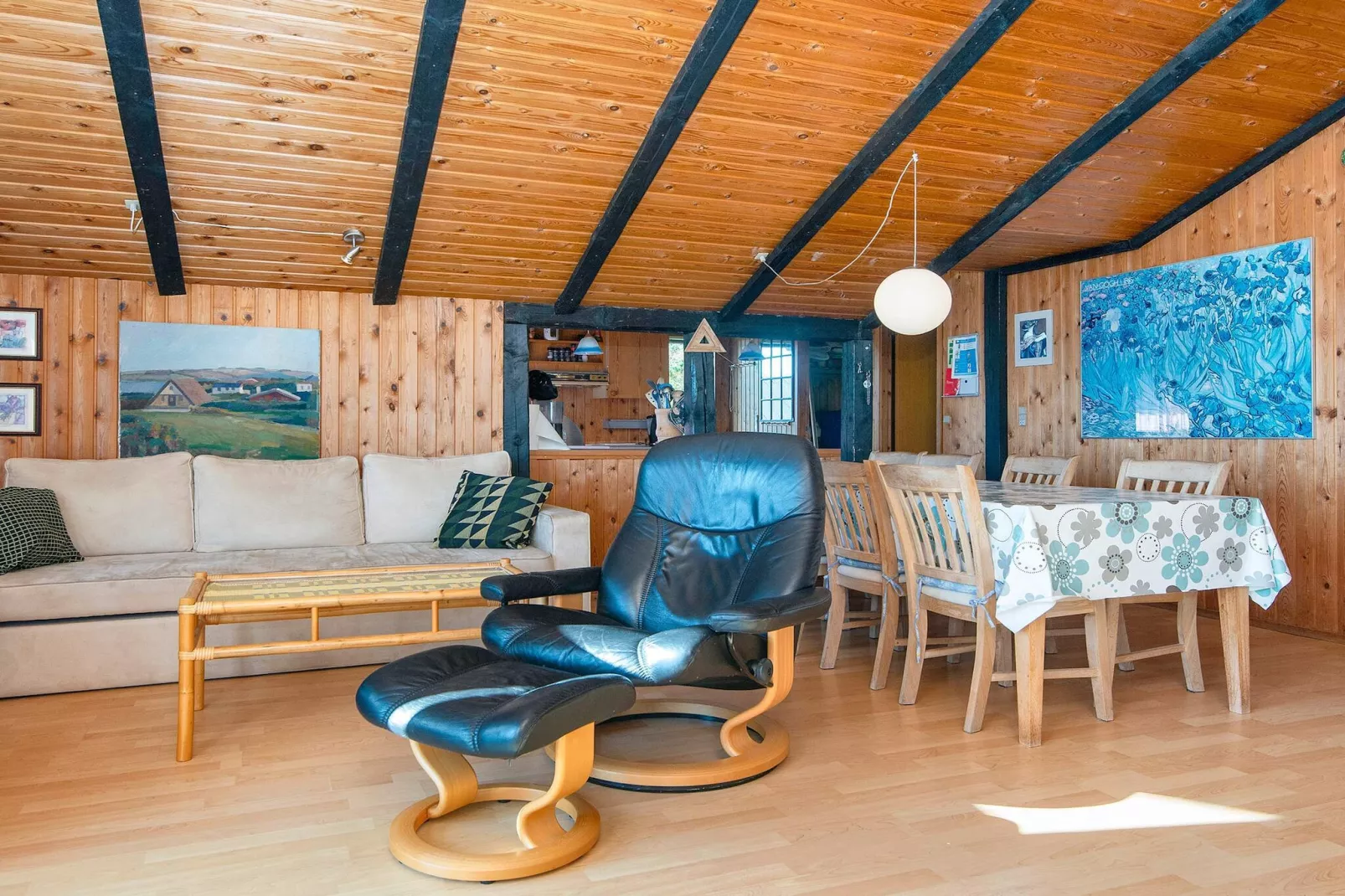 7 persoons vakantie huis in Lemvig-By Traum-Binnen
