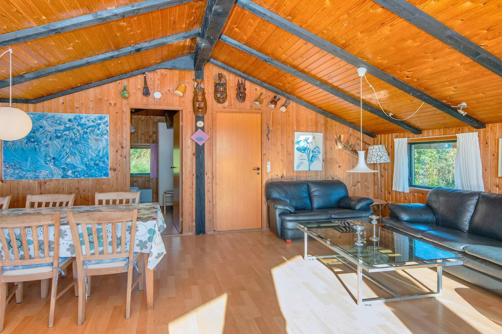 7 persoons vakantie huis in Lemvig-By Traum-Binnen