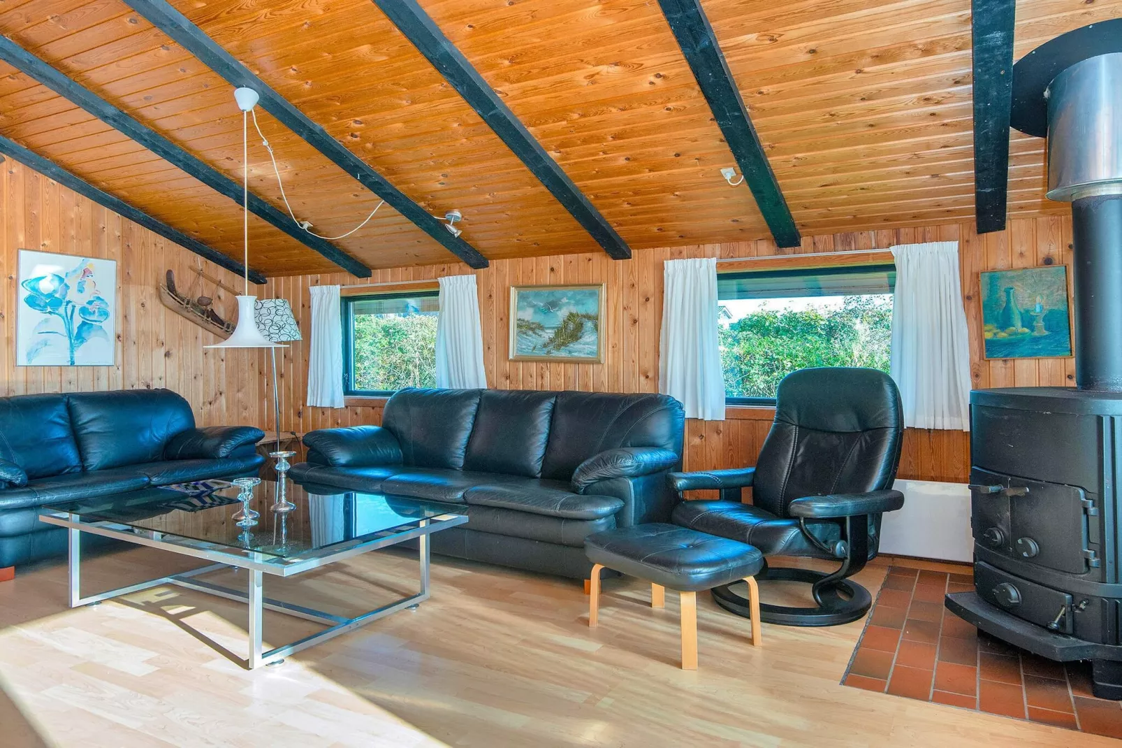 7 persoons vakantie huis in Lemvig-By Traum-Binnen