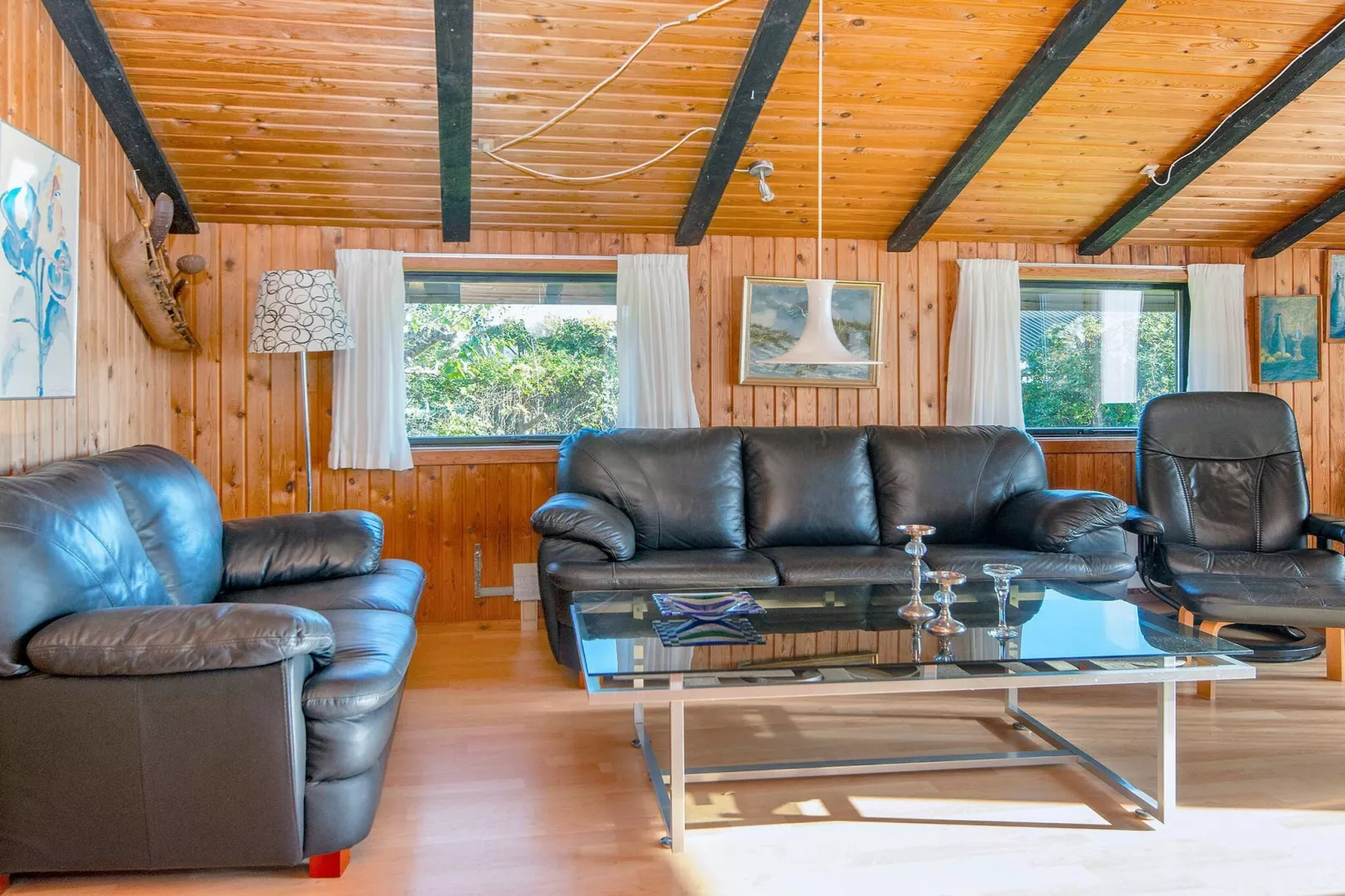 7 persoons vakantie huis in Lemvig-By Traum-Binnen