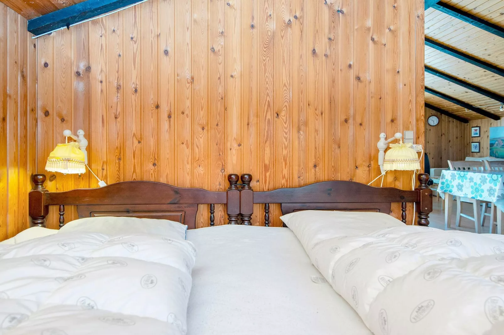 7 persoons vakantie huis in Lemvig-By Traum-Binnen
