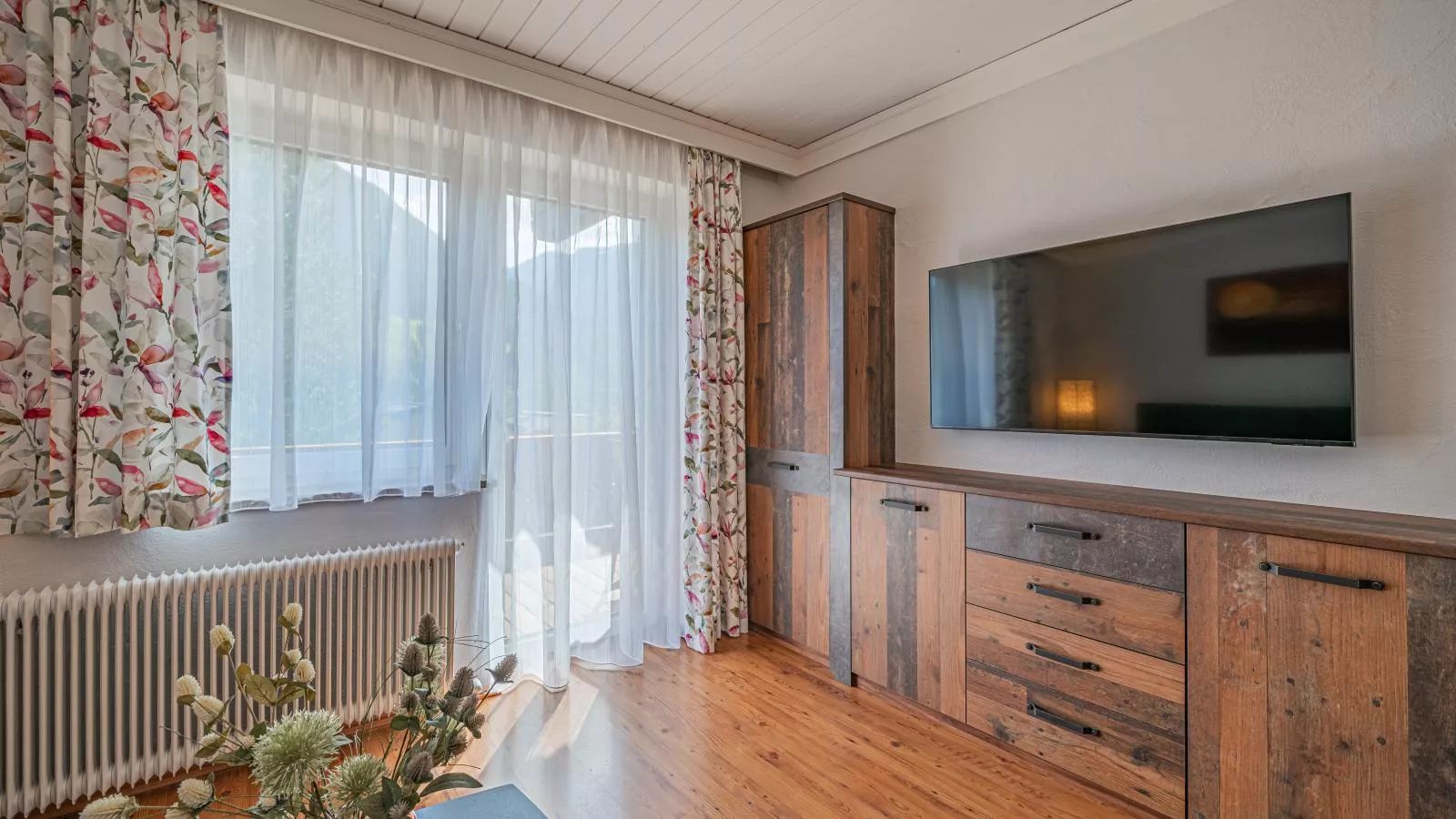 Apartment Moser-Slaapkamer