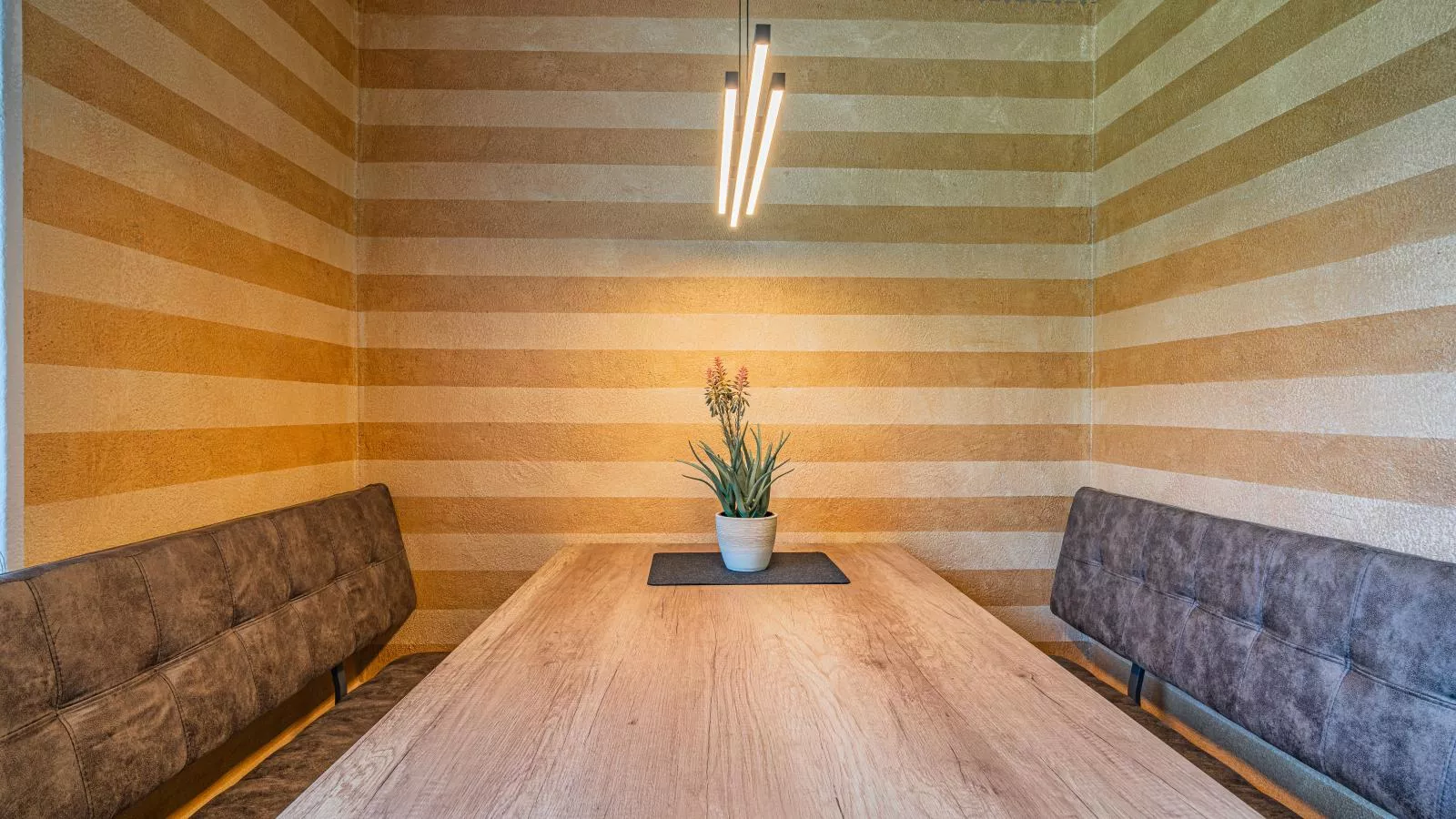 Apartment Moser-Eetkamer