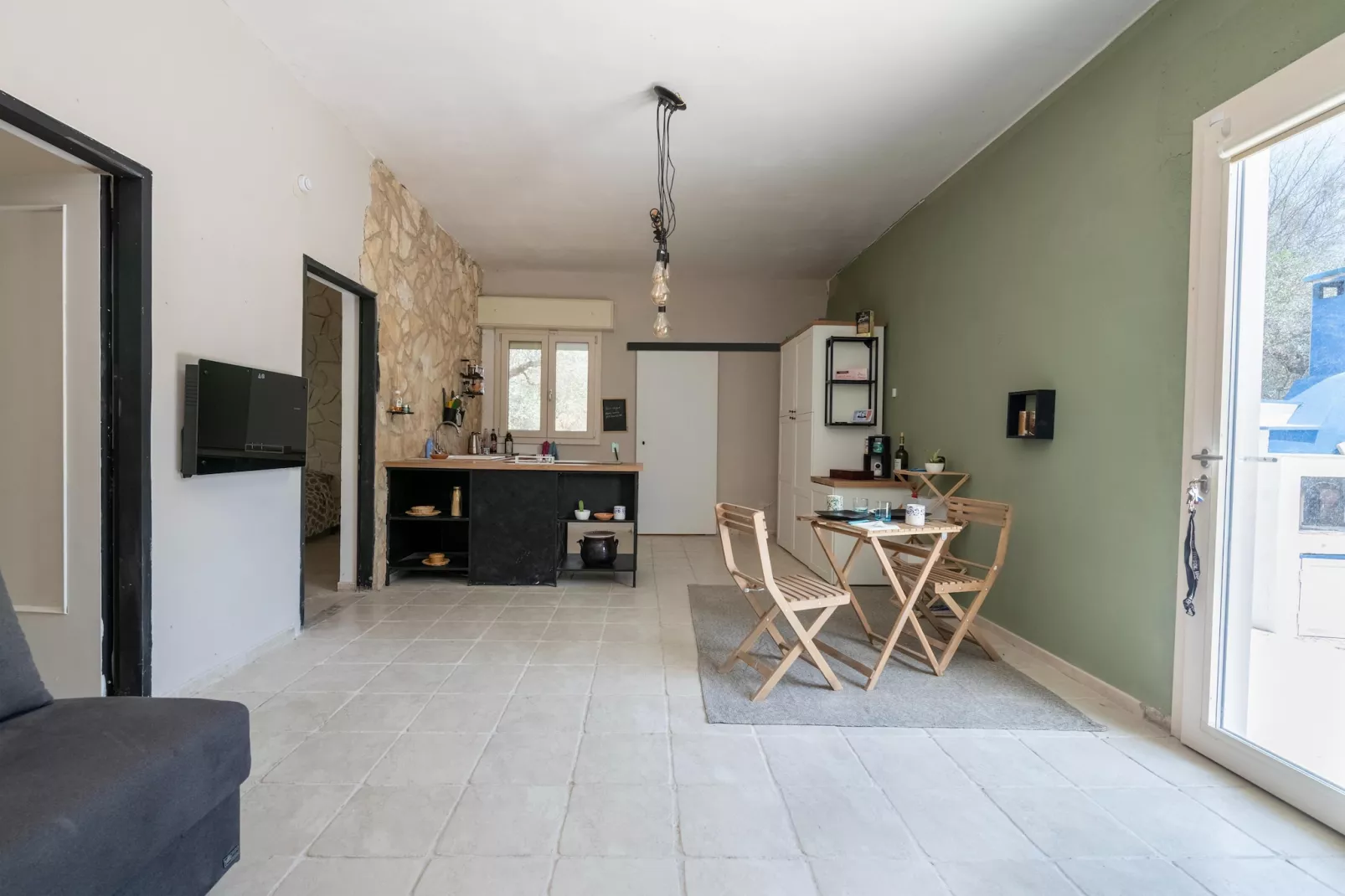 Villa azzurza - Eetkamer