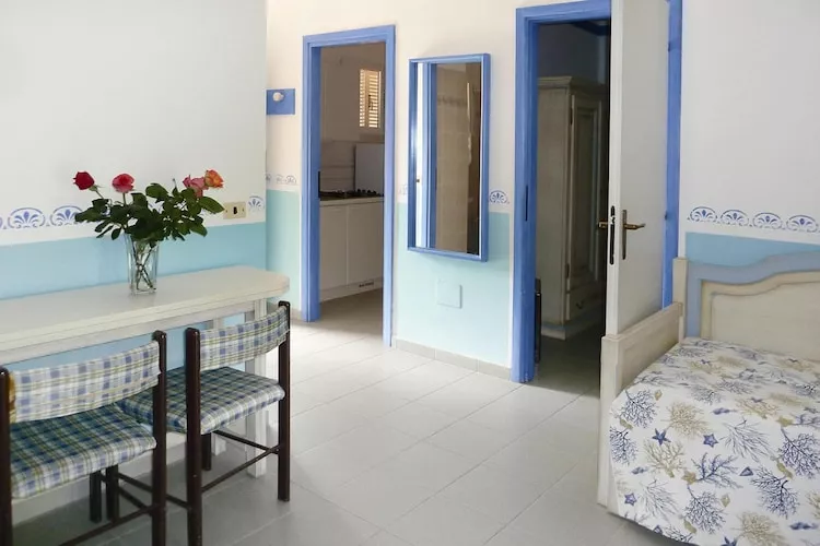 TH Holiday resort Ortano Mare Village & Residence Rio Marina-Bilo 5 Le Ville-1 piano balcone