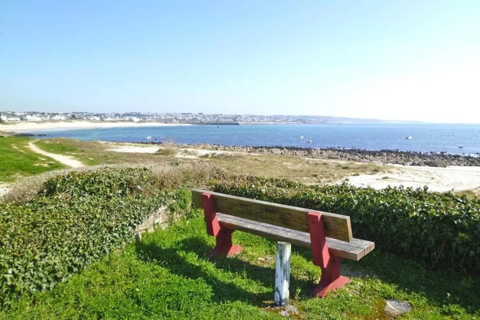 Holiday home Plozévet-Gebieden zomer 5km