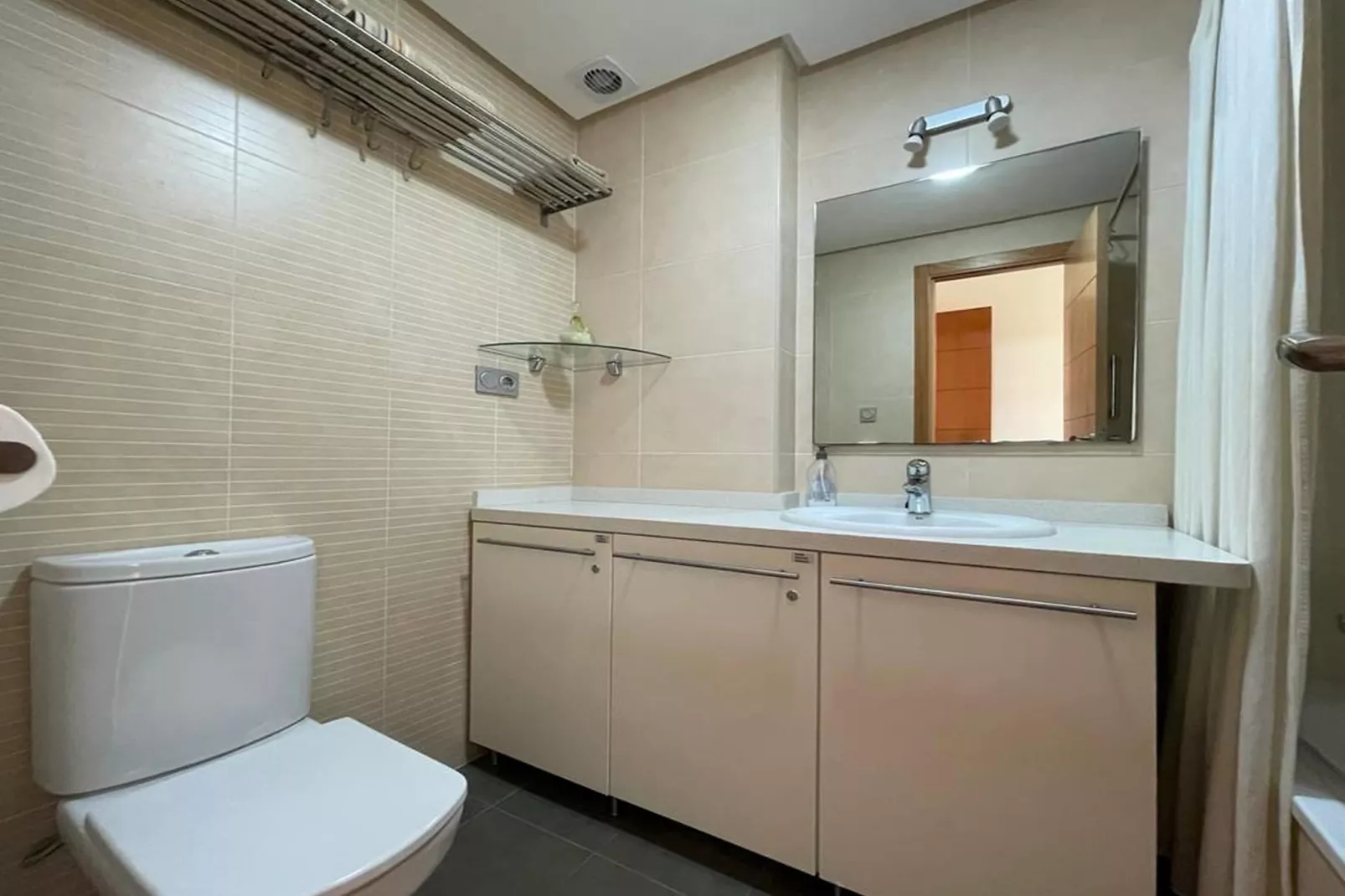 Vereda Golf III-Badkamer