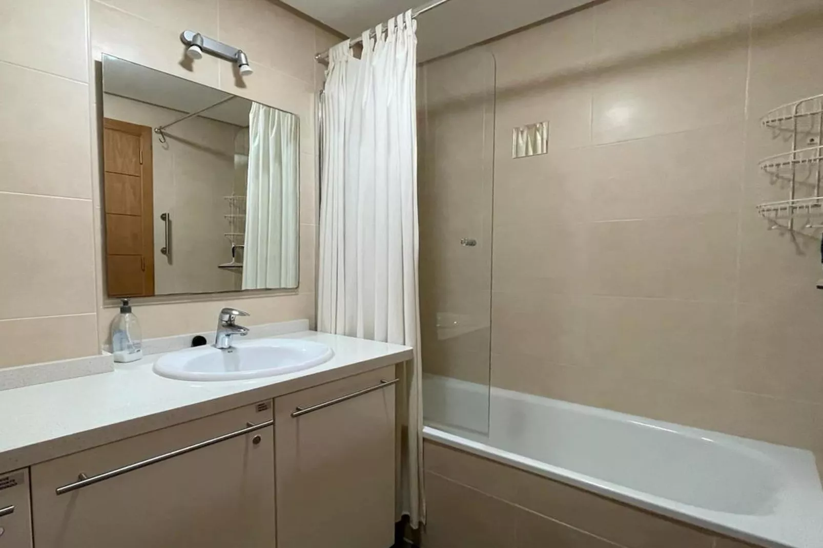 Vereda Golf III-Badkamer