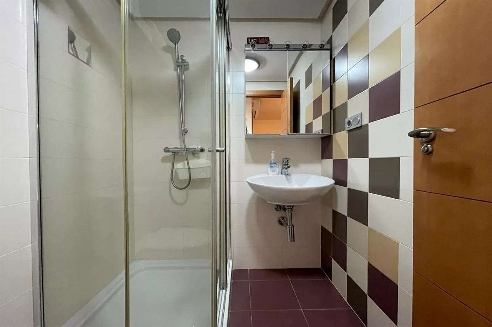 Vereda Golf III-Badkamer