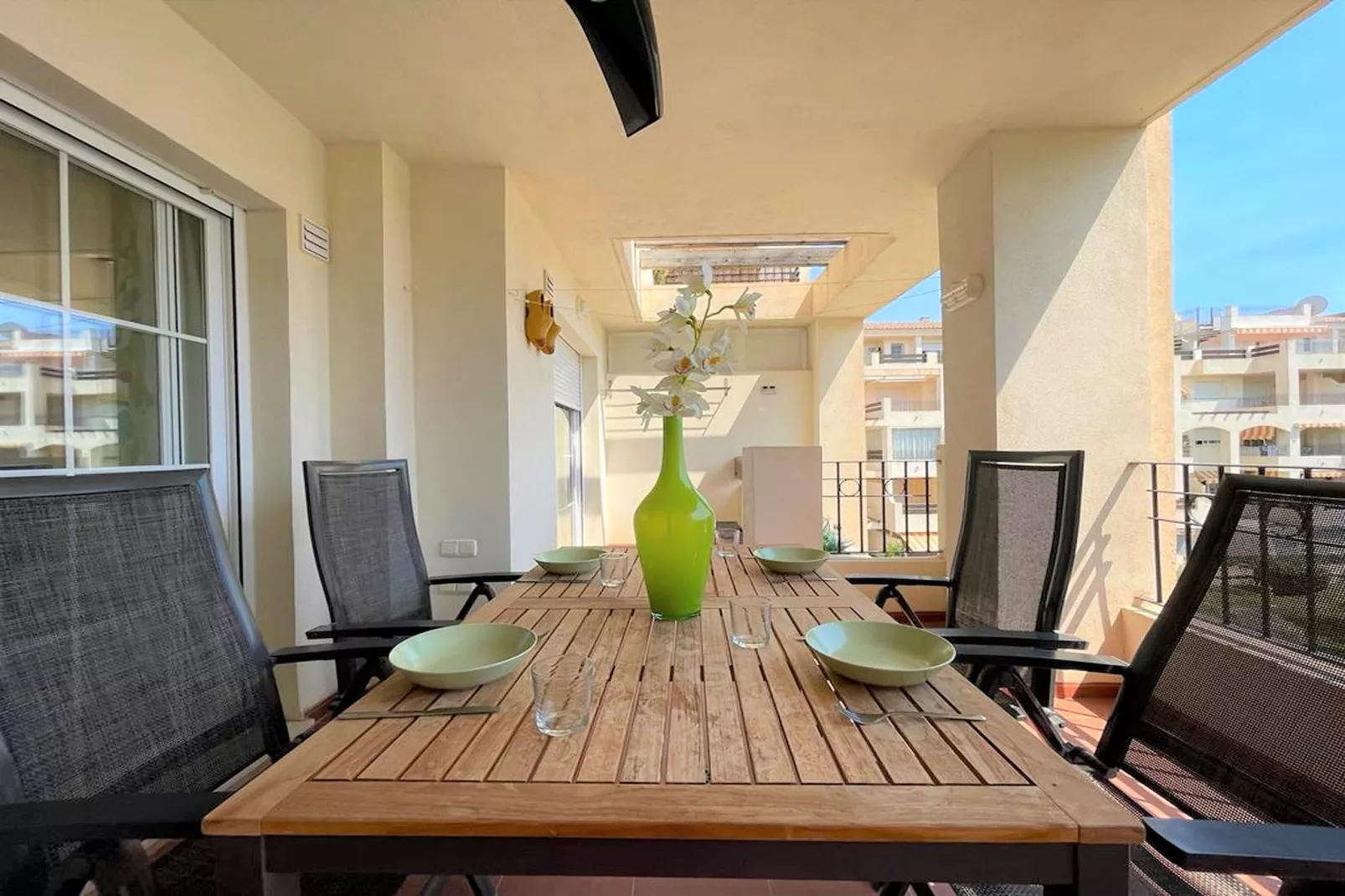 Vereda Golf III-Terrasbalkon