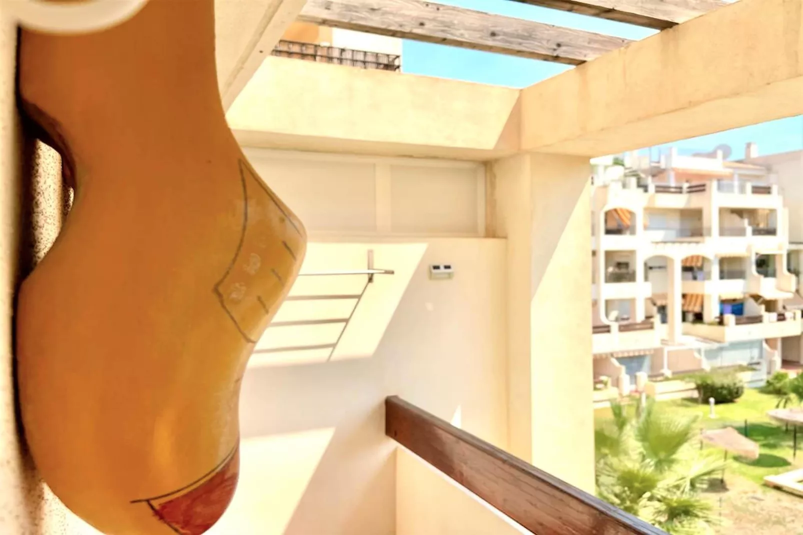 Vereda Golf III-Terrasbalkon