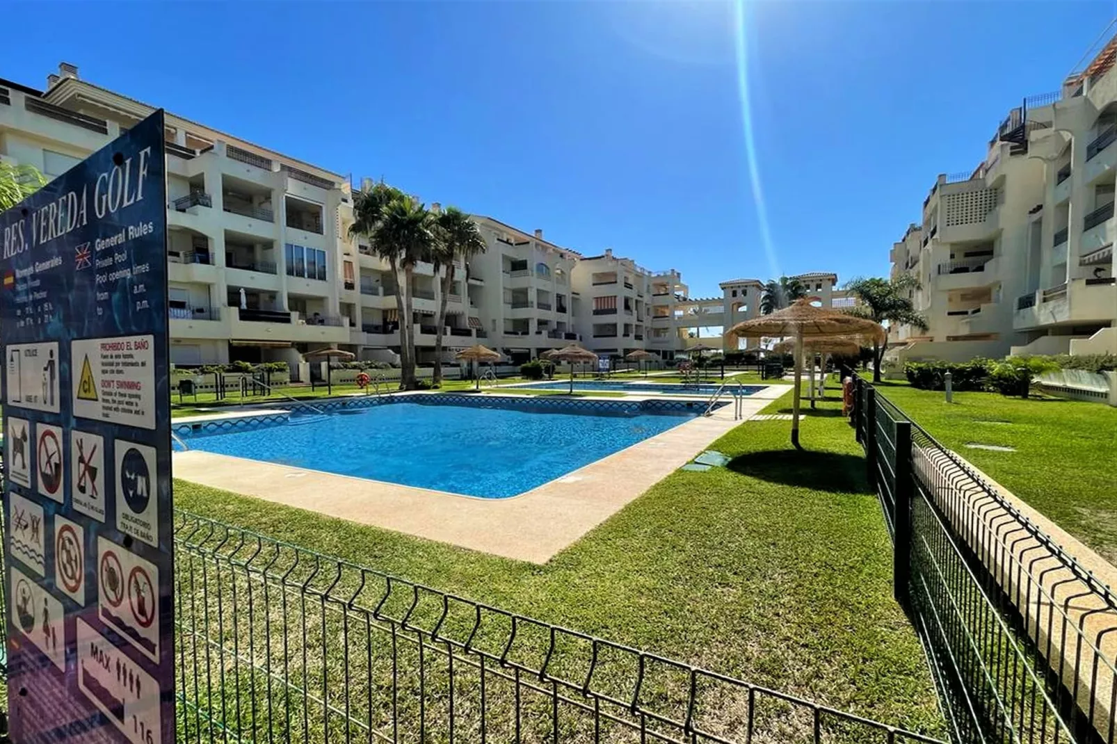 Vereda Golf III-Zwembad