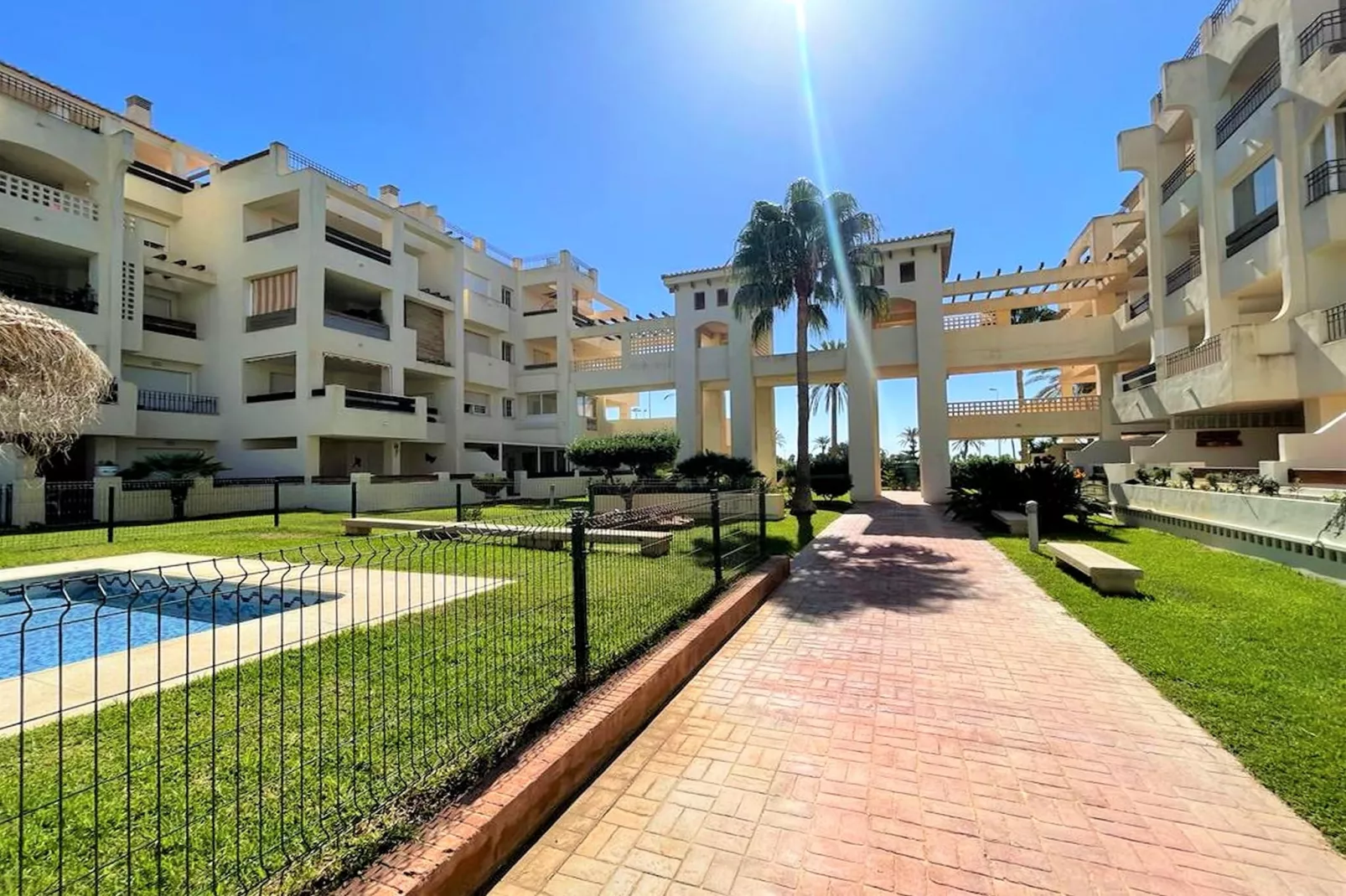 Vereda Golf III-Zwembad