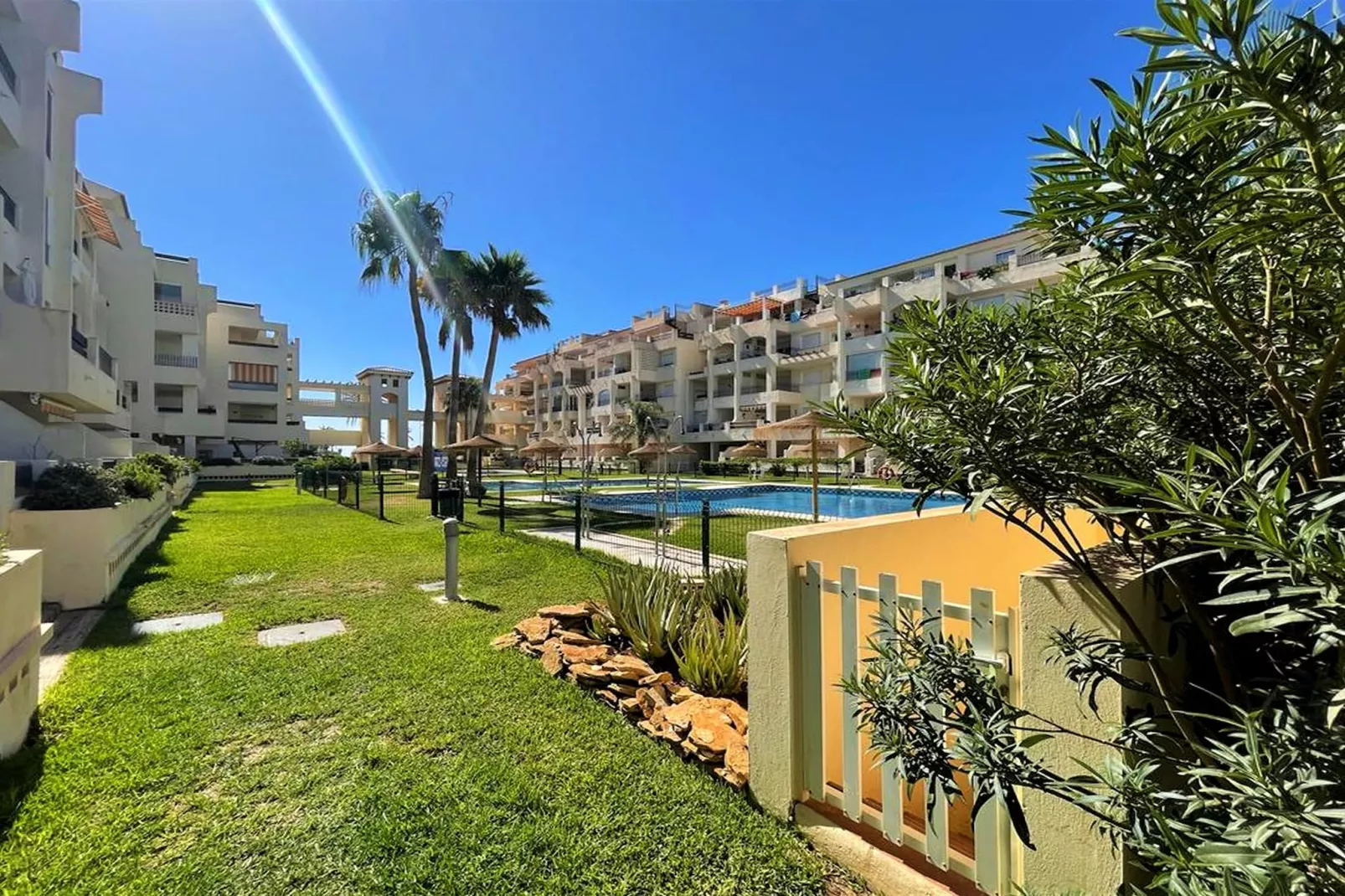 Vereda Golf III-Buitenkant zomer