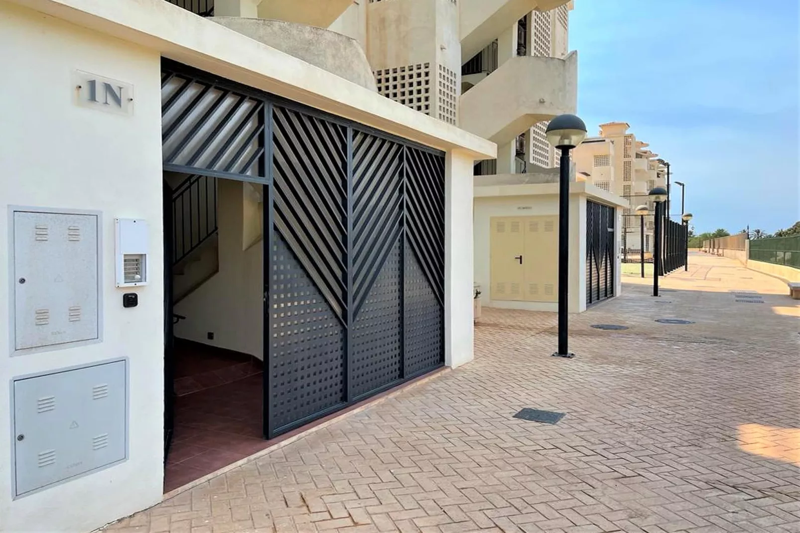 Vereda Golf III-Exterieur winter