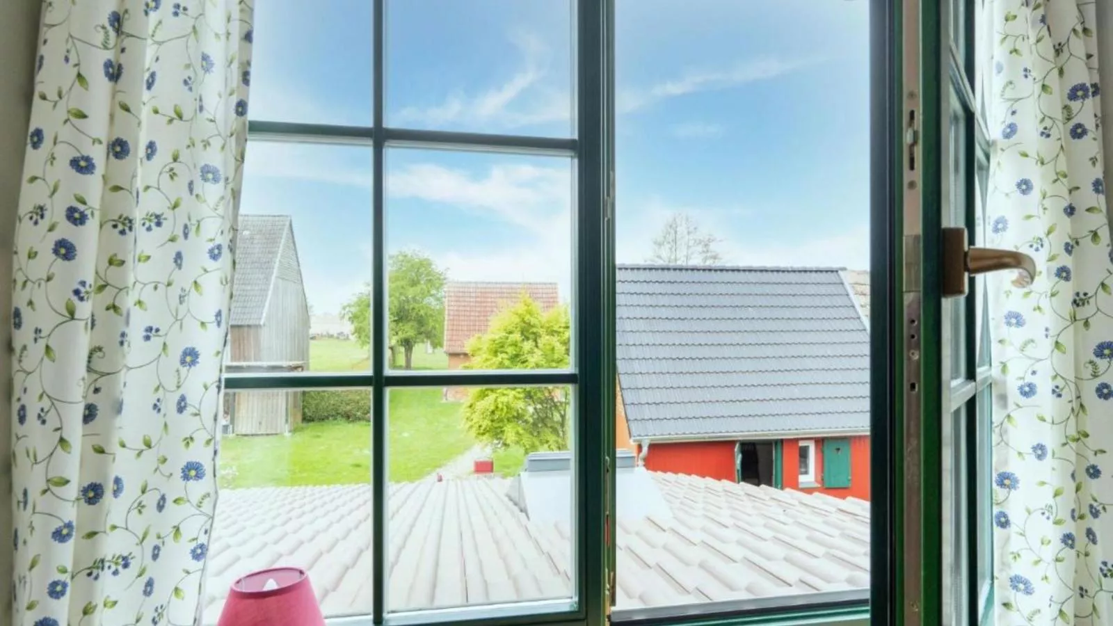 Greta-Uitzicht zomer