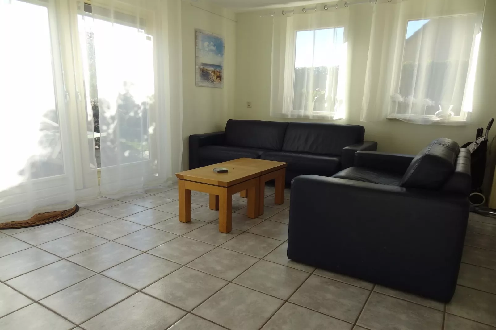 Villapark De Oesterbaai 92-Woonkamer