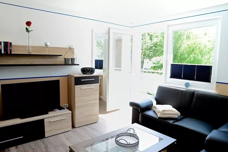 Ferienwohnung in Wyk auf Föhr - LaMer Whg 3