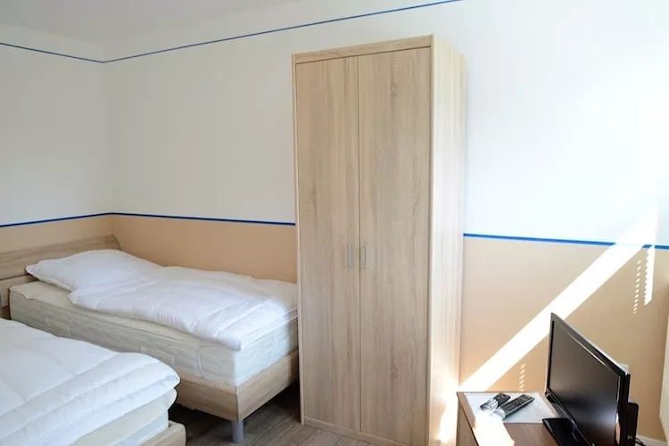 Ferienwohnung in Wyk auf Föhr - LaMer Whg 3