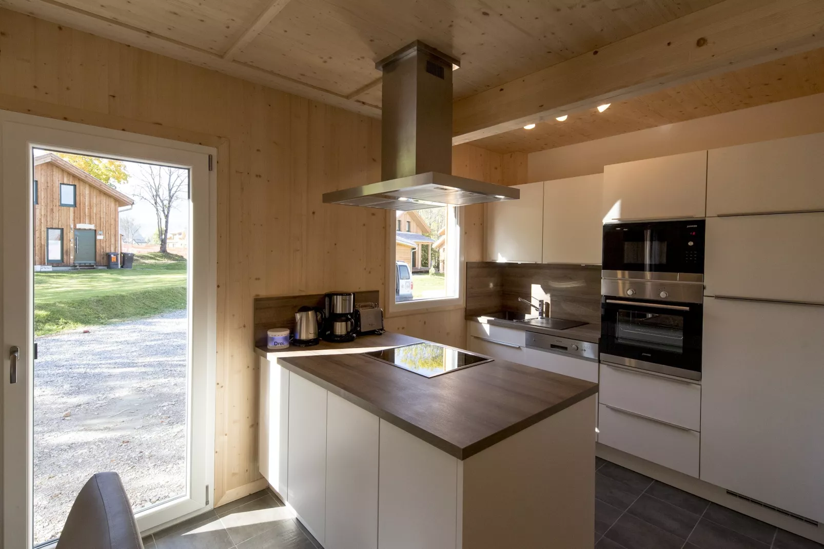 Kreischberg Chalets 43a-Keuken