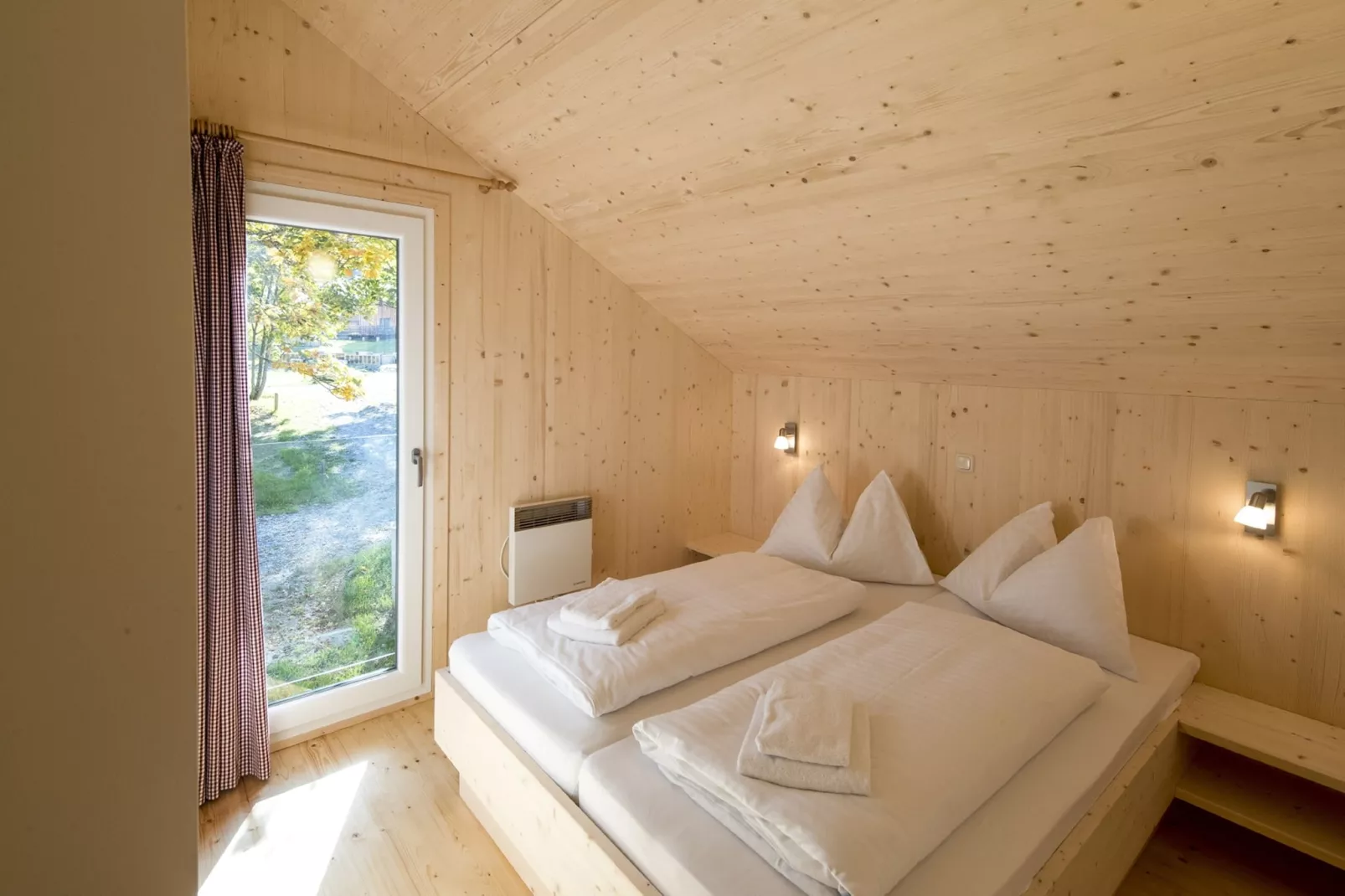 Kreischberg Chalets 43a-Slaapkamer