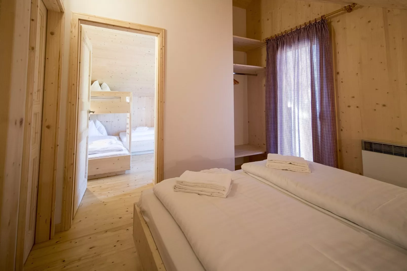 Kreischberg Chalets 43a-Slaapkamer