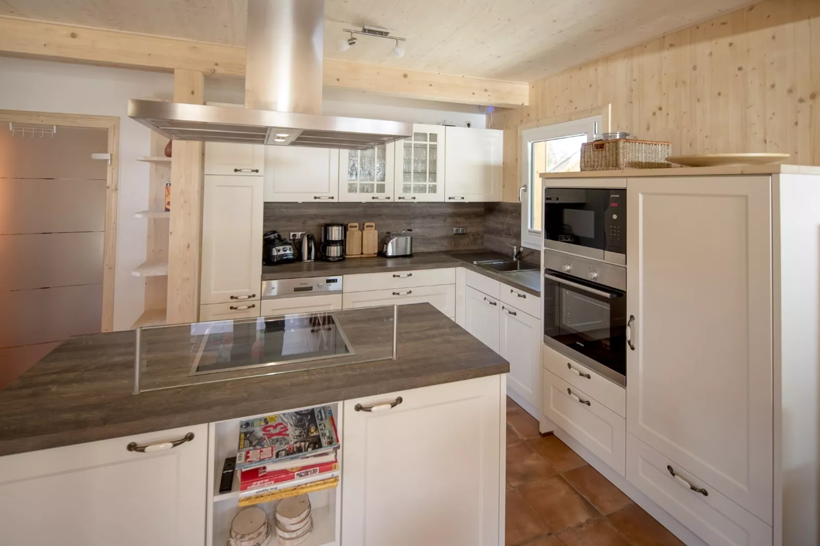 Kreischberg Chalets 48-Keuken
