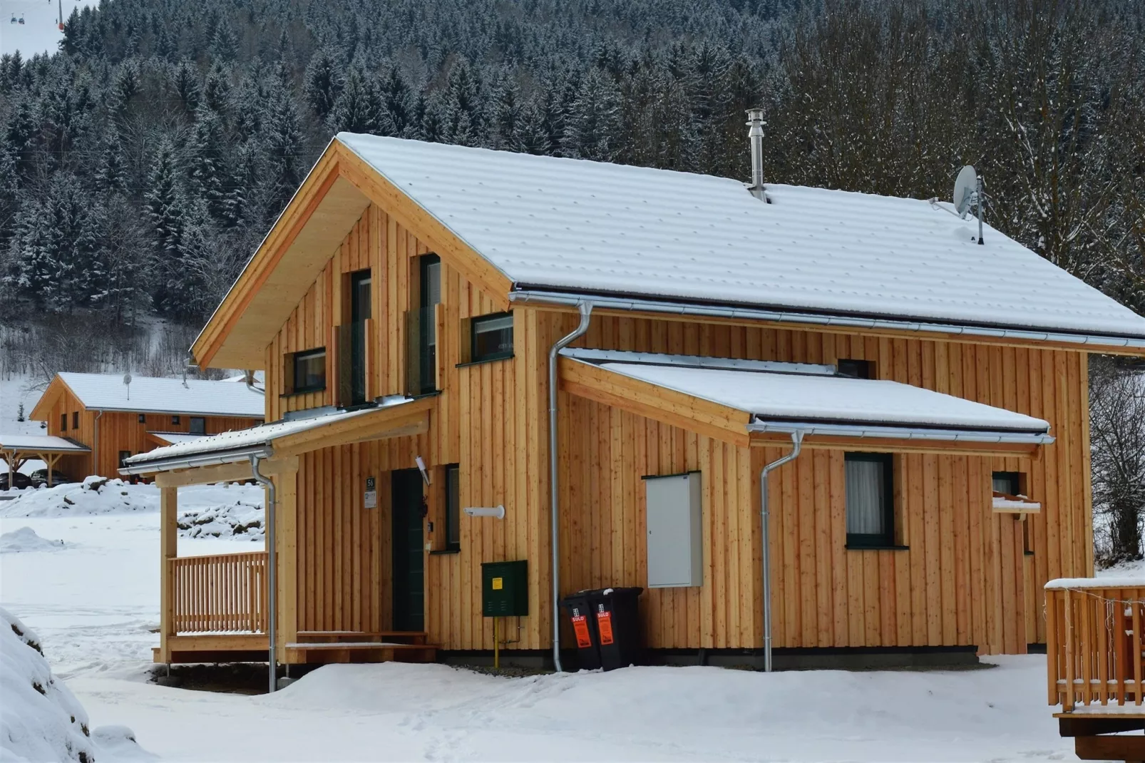Kreischberg Chalets 48-Exterieur winter
