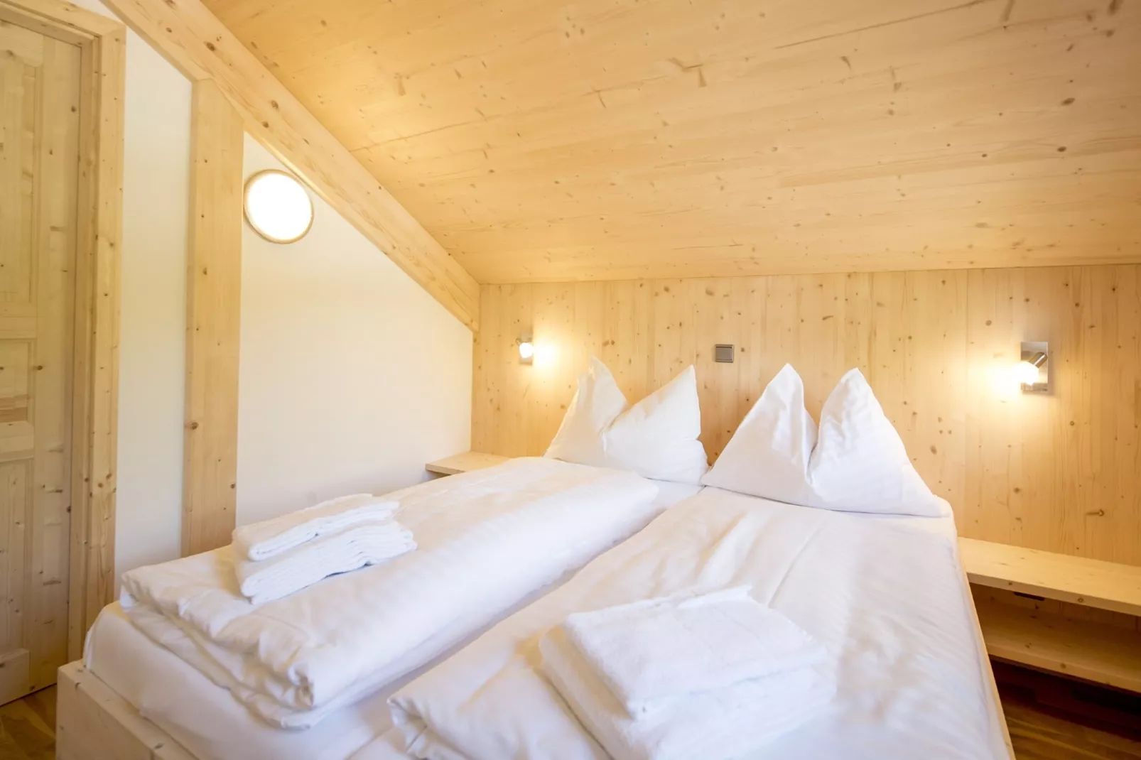 Kreischberg Chalets 48-Slaapkamer