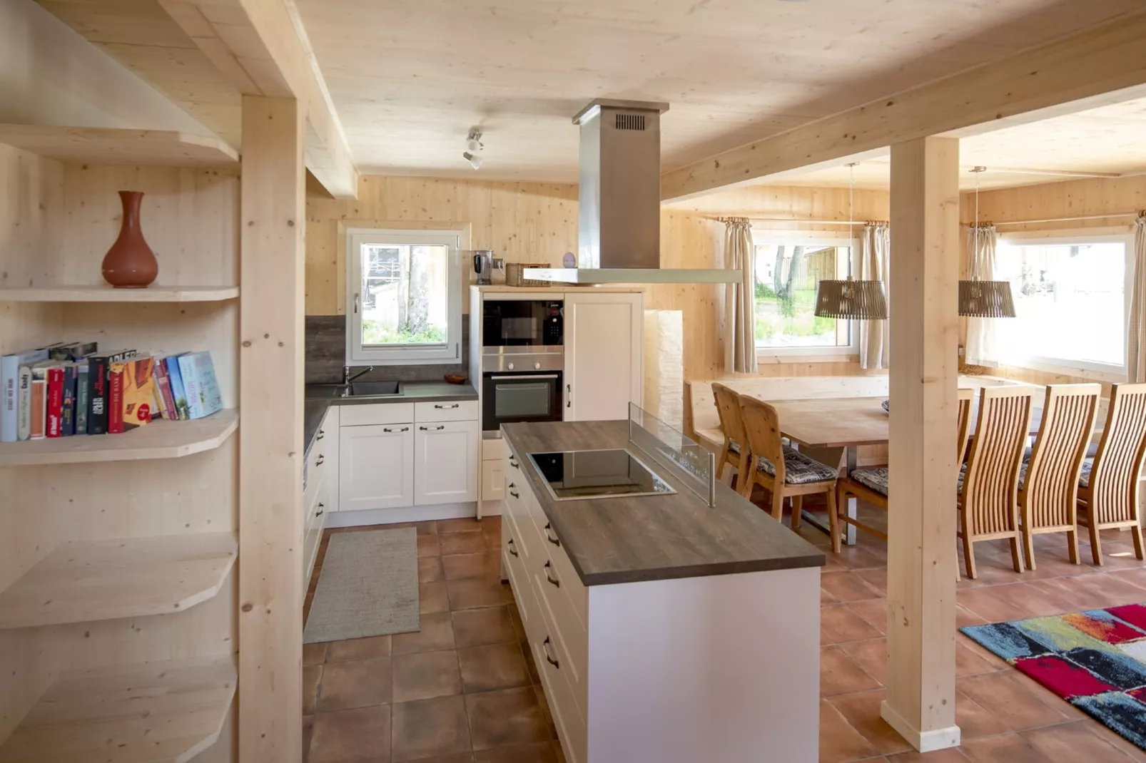 Kreischberg Chalets 48-Keuken