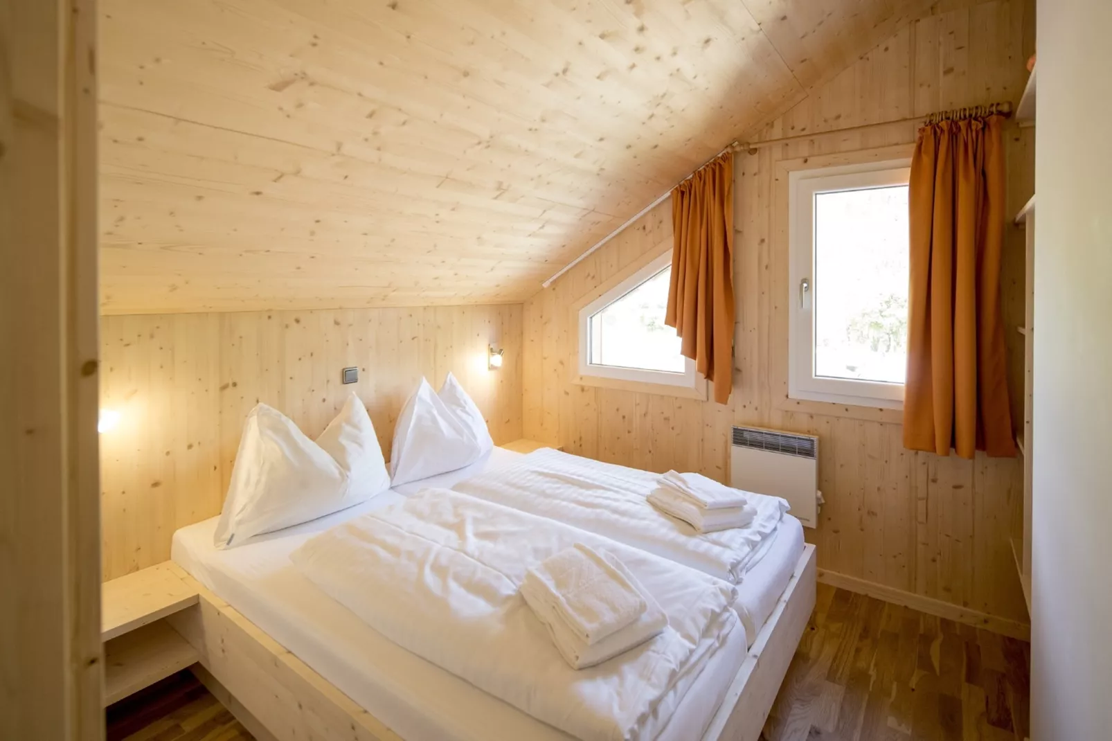 Kreischberg Chalets 48-Slaapkamer