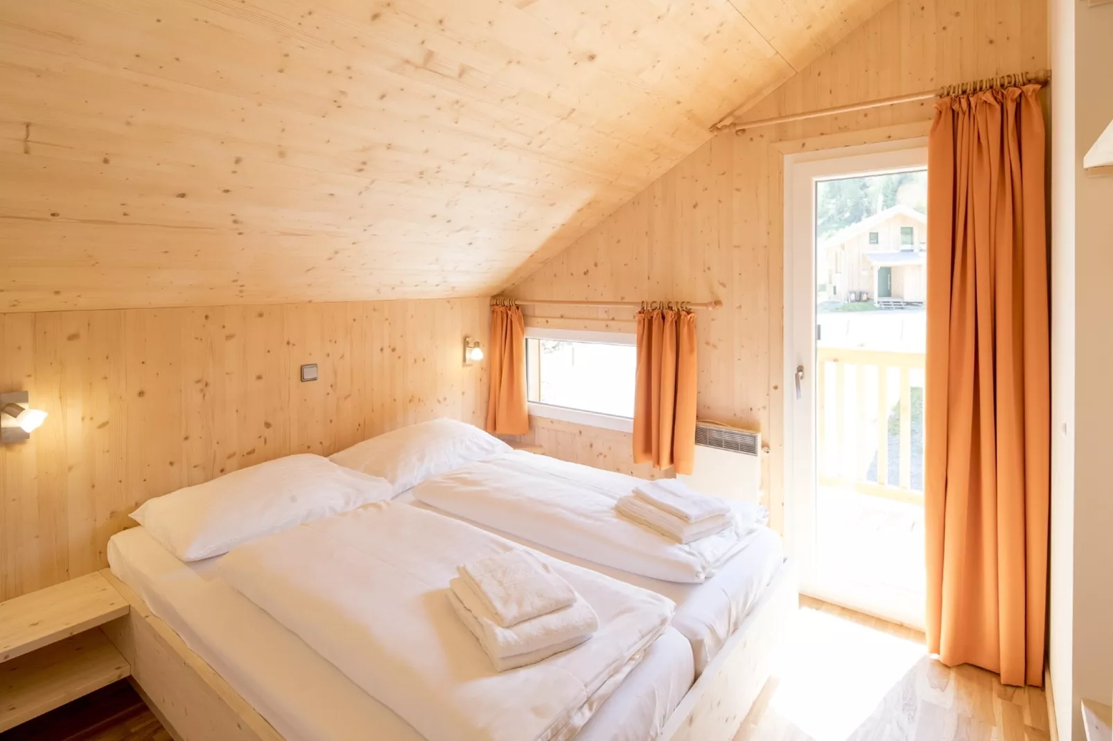 Kreischberg Chalets 48-Slaapkamer