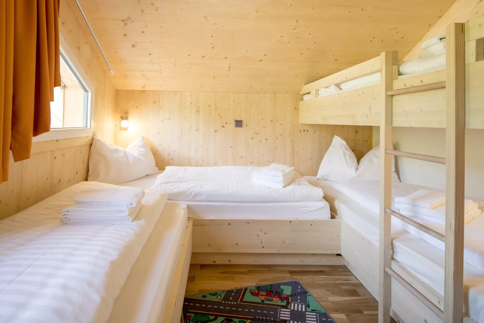 Kreischberg Chalets 48-Slaapkamer