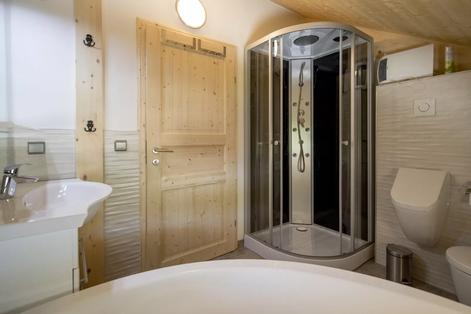 Kreischberg Chalets 48-Badkamer