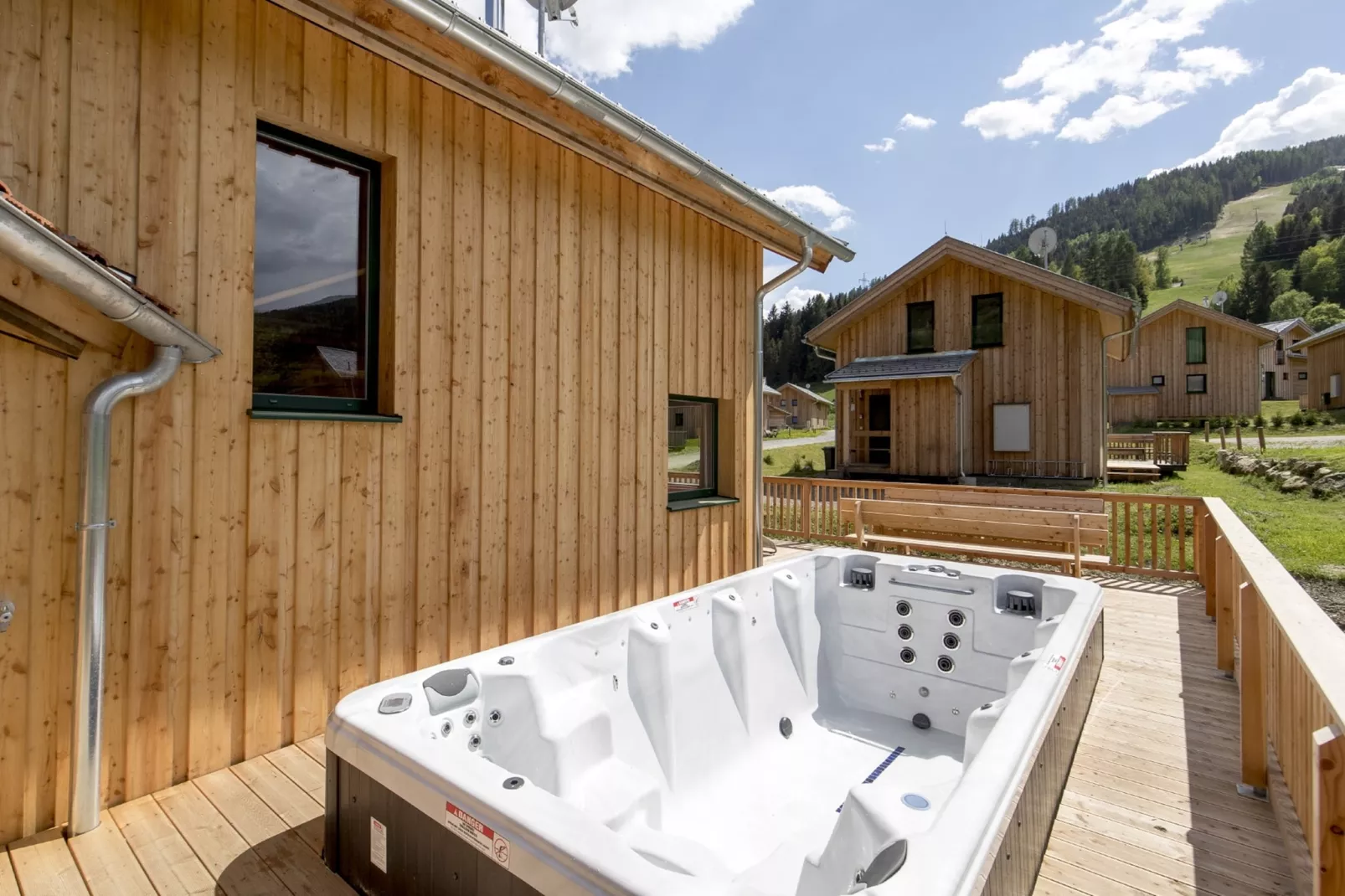 Kreischberg Chalets 48-Faciliteiten