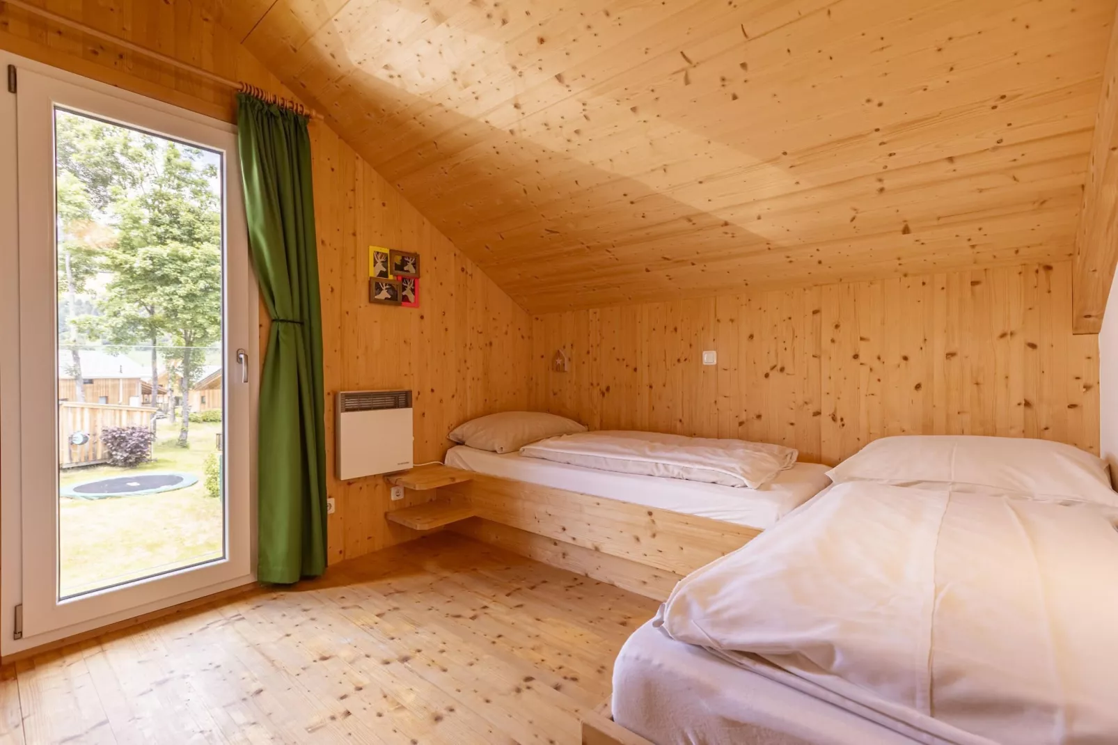 Kreischberg Chalets 39-Slaapkamer