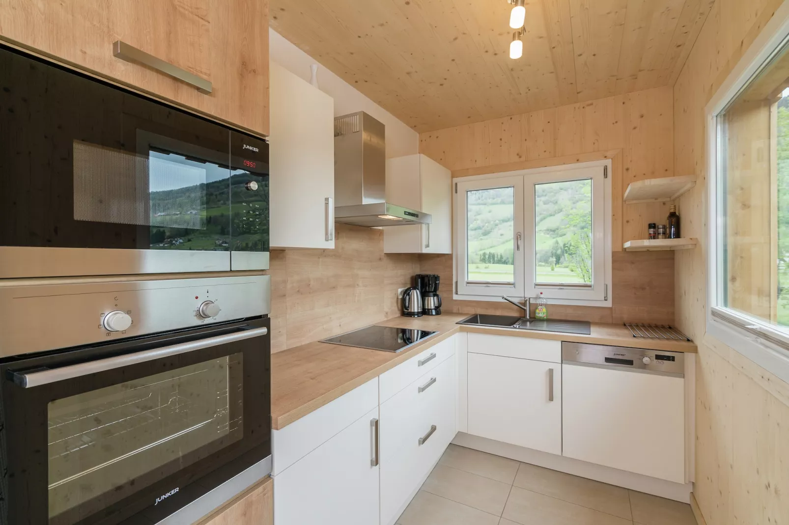 Kreischberg Chalets 39-Keuken