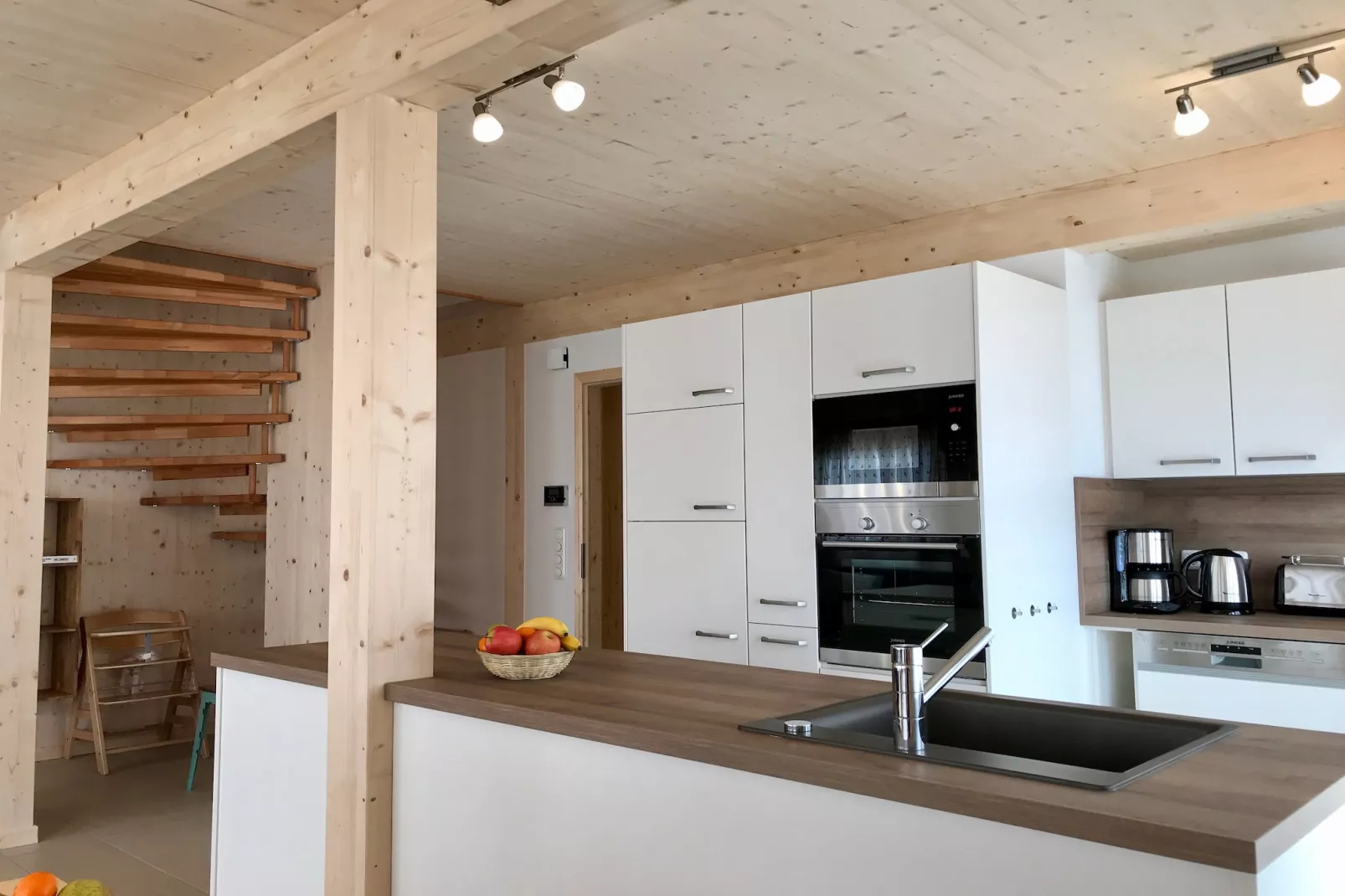 Kreischberg Chalets 39-Keuken