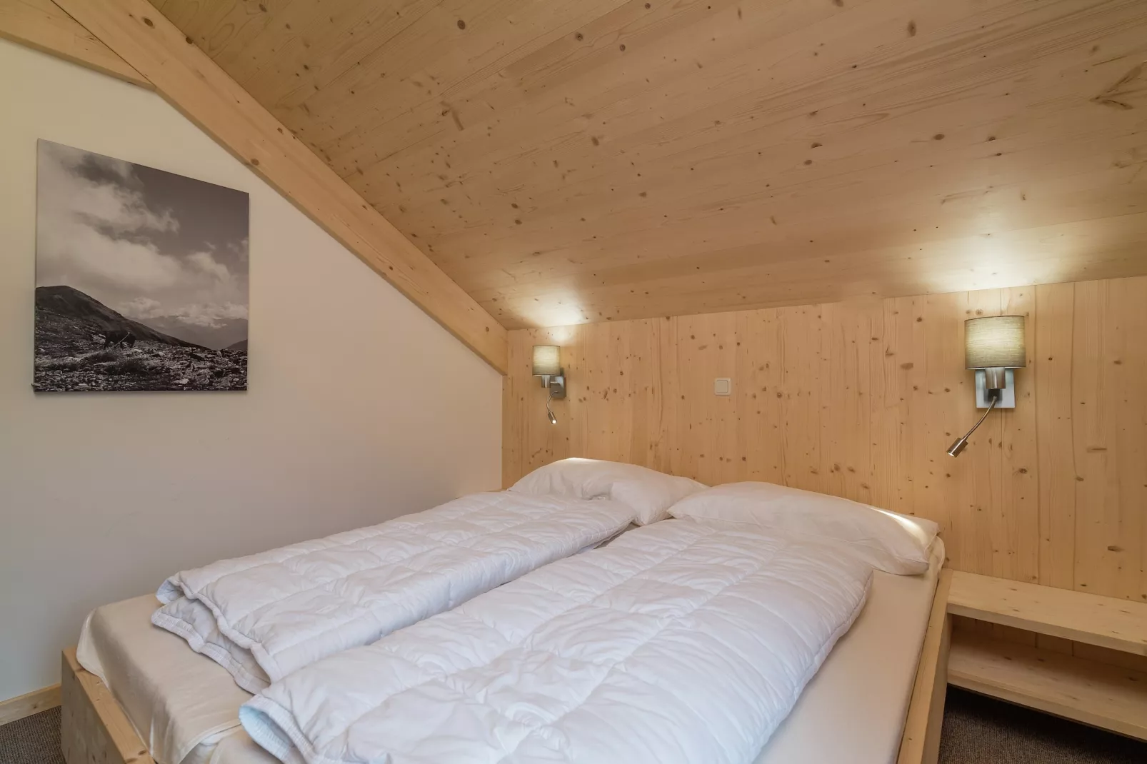 Kreischberg Chalets 39-Slaapkamer