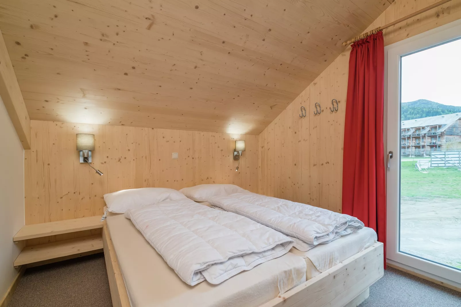 Kreischberg Chalets 39-Slaapkamer