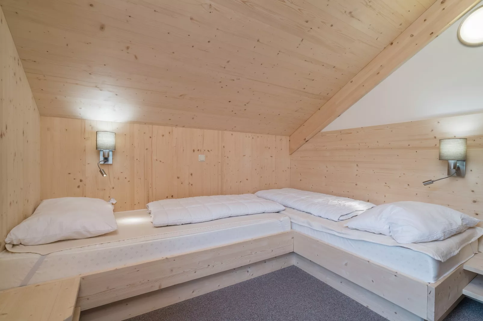 Kreischberg Chalets 39-Slaapkamer