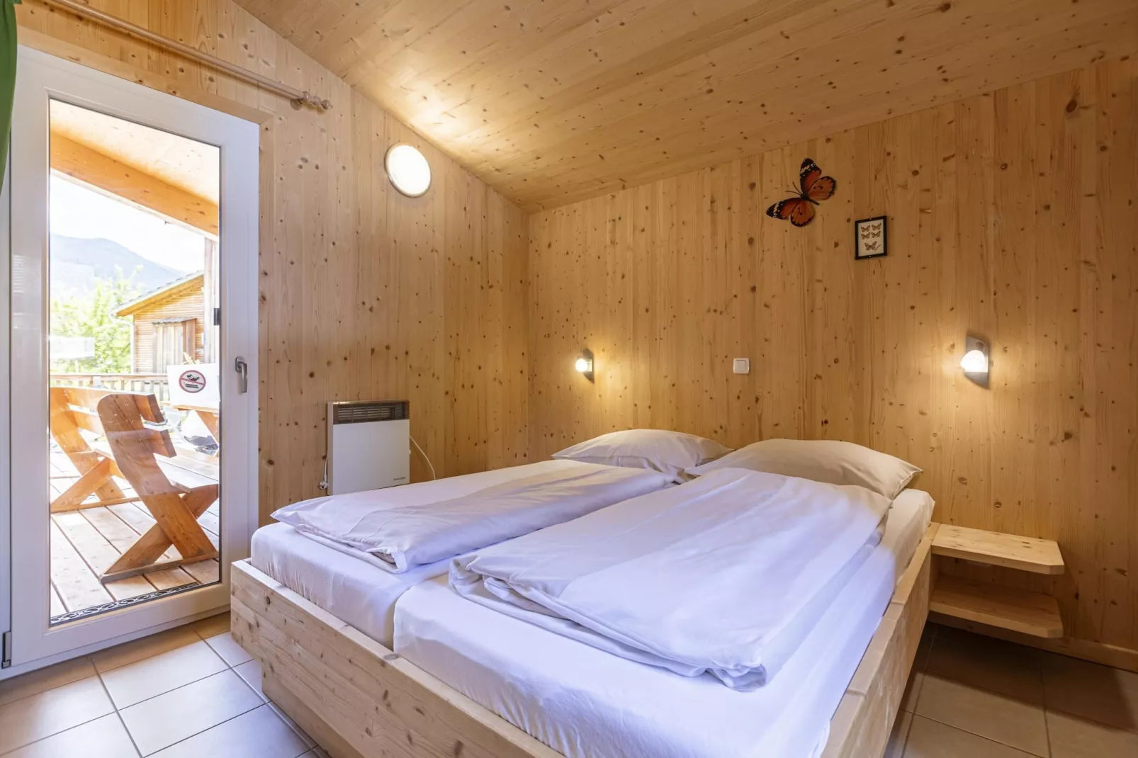 Kreischberg Chalets 39-Slaapkamer